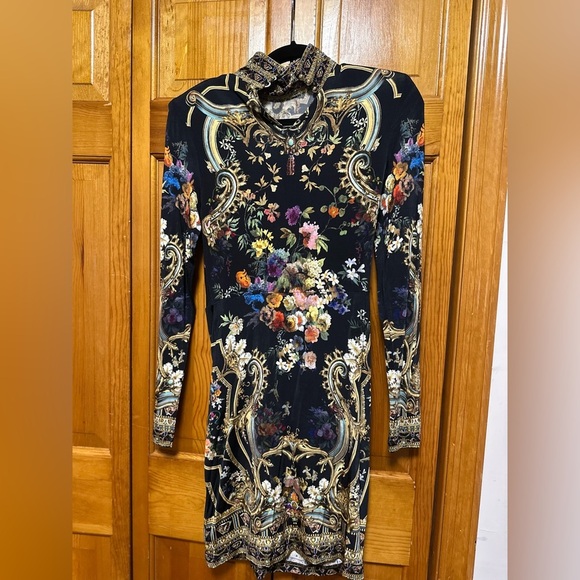 Camilla - mini dress - Play Your Cards Right - never worn - Picture 7 of 9